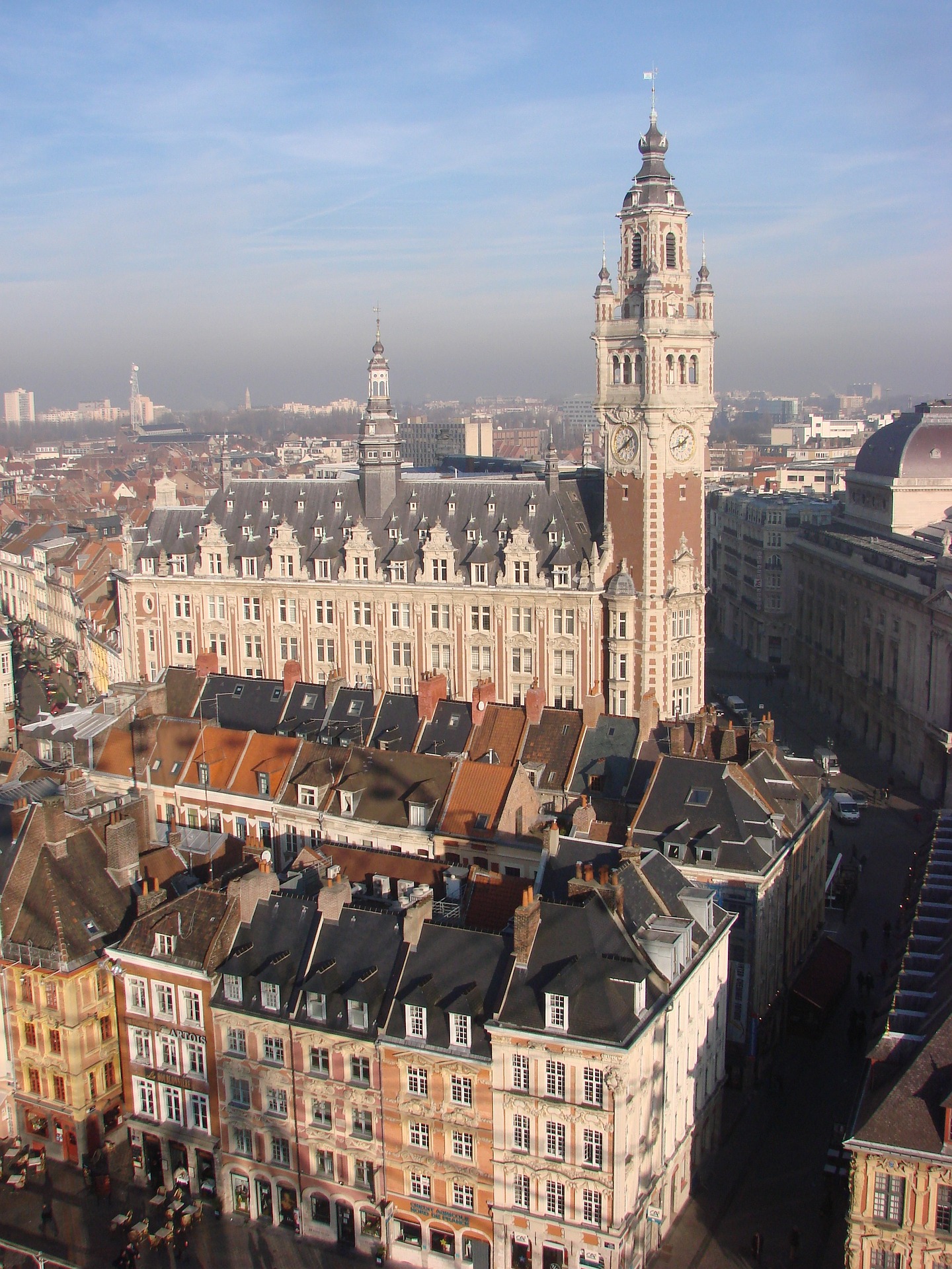 Discover Lille language school in Lille, learn French LiL'Langues
