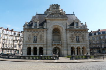 Porte de Paris