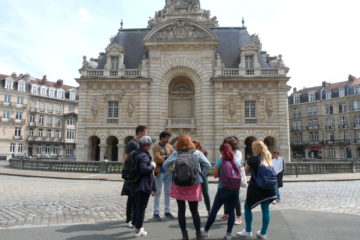 Porte de Paris