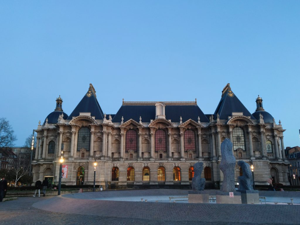 Palais des Beaux-arts