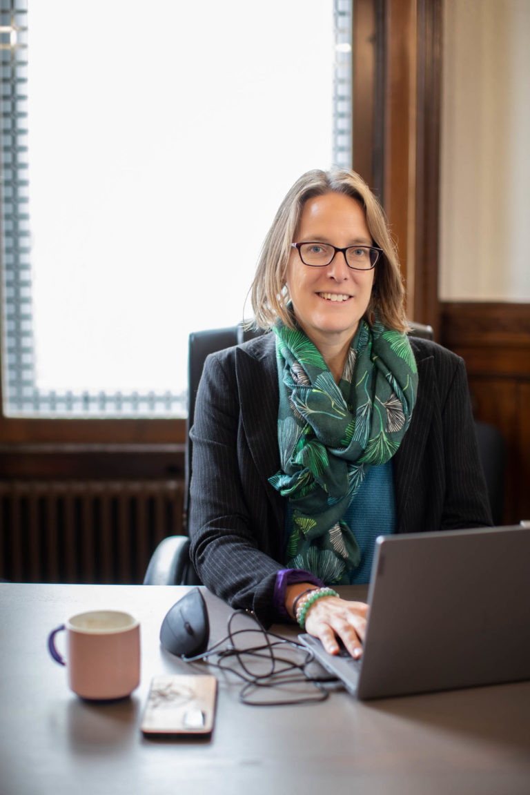 Cécile Sarrazin Directrice Lil'Langues